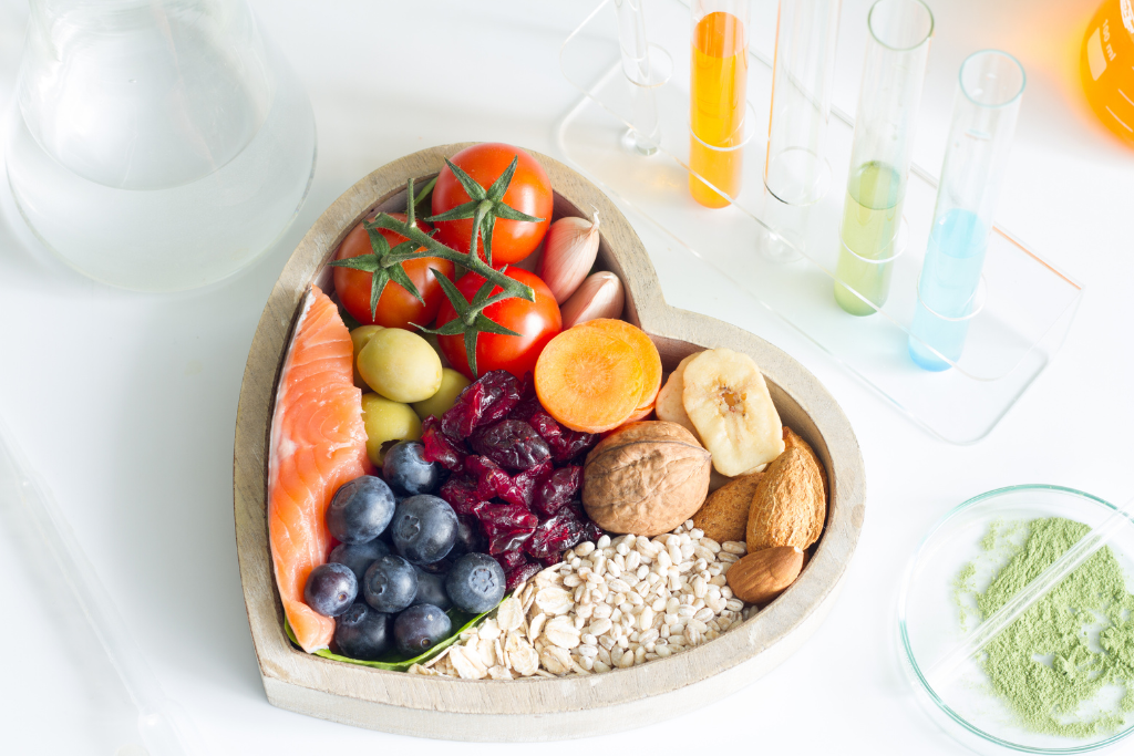 Alimentos antiinflamatorios intestinales