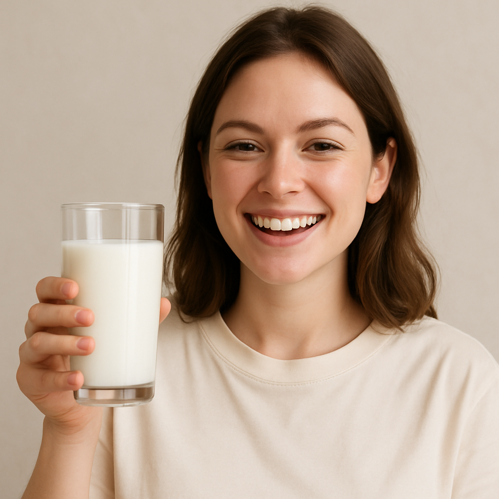 Intolerancia a la lactosa y cómo manejarla con prebióticos