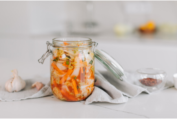 Alimentos con Probióticos Naturales